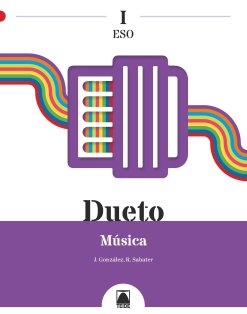 Musica I Eso 22 Dueto | TEIDE | 9788430774739