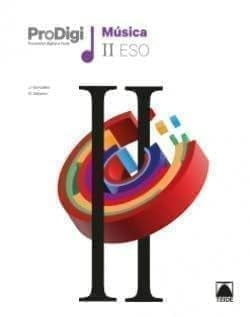 Quadern Musica Ii Eso 22 Catal | TEIDE | 9788430774807