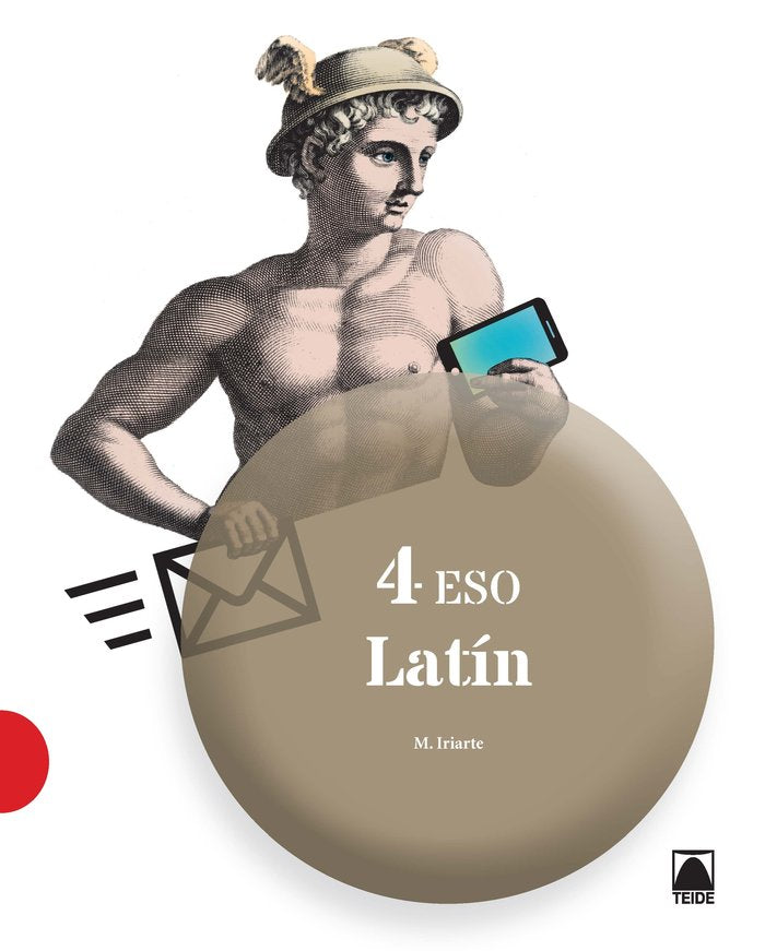 Latín 4ºESO - ed. 2016 | Varios autores | 9788430788392 (TEIDE) Imagen principal del producto