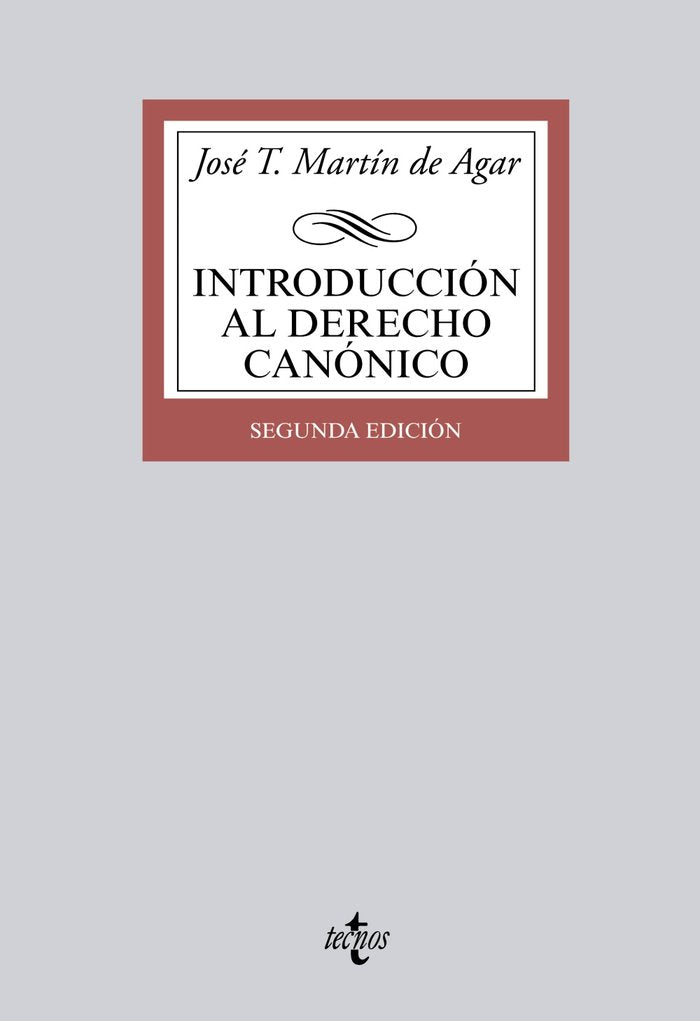 INTRODUCCION AL DERECHO CANONICO - 9788430962075 Imagen principal del producto