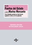 LEY DE PUERTOS DEL ESTADO Y DE LA MARINA MERCANTE 3ªED - 9788430969159