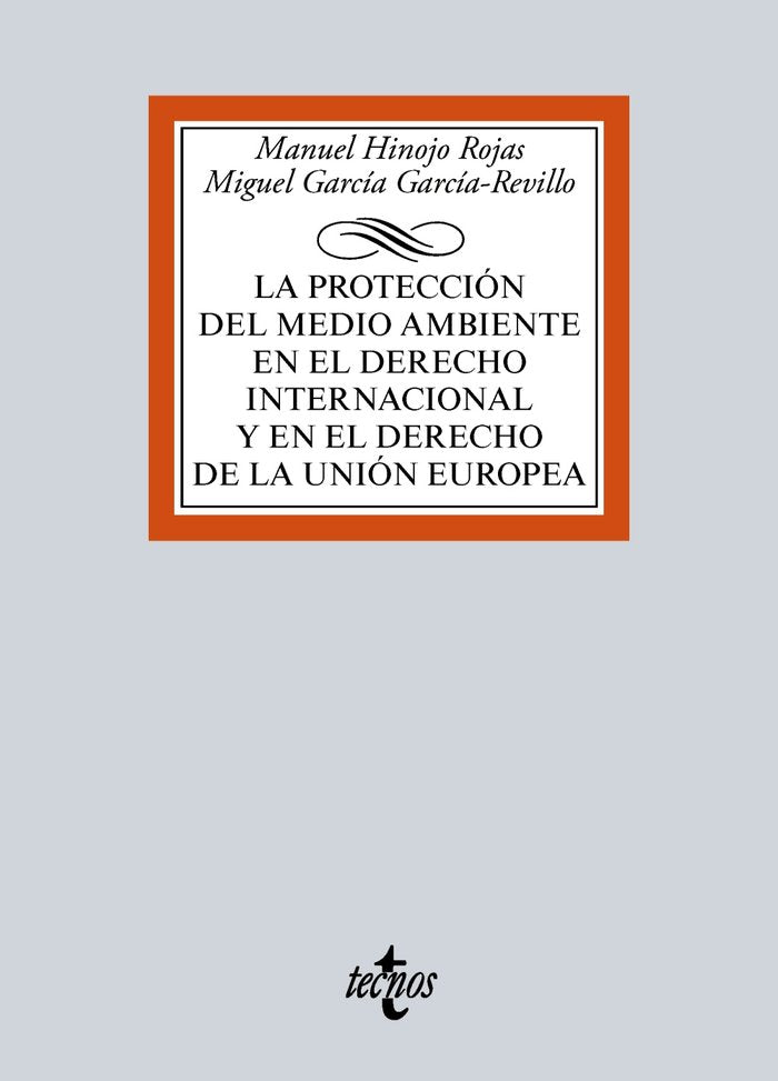 PROTECCION DEL MEDIO AMBIENTE EN EL DERECHO INTERNACIONAL Y - 9788430969548 Imagen principal del producto