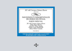 NOCIONES FUNDAMENTALES DE DERECHO PENAL - 9788430976522