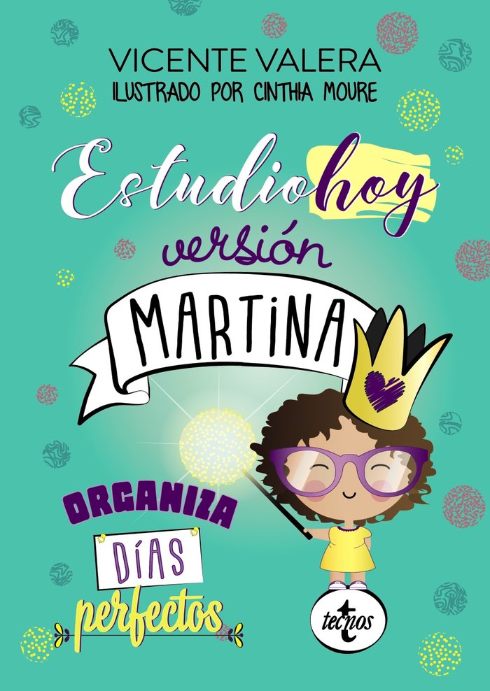 ESTUDIO HOY VERSION MARTINA I Valera, Vicente I Tecnos I 9788430978618