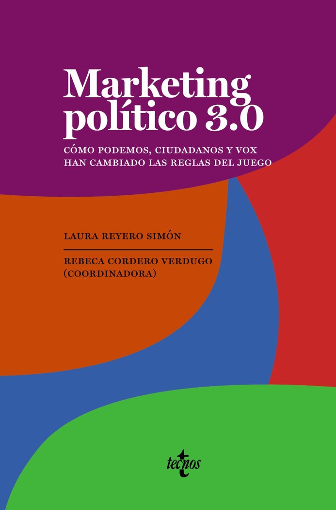MARKETING POLITICO 3 0 - 9788430979134 Imagen principal del producto