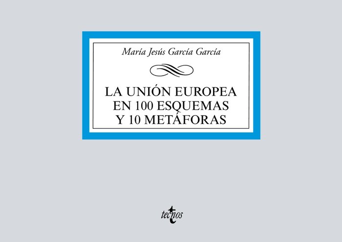 LA UNION EUROPEA EN 100 ESQUEMAS Y 10 METAFORAS - 9788430981182 Imagen principal del producto