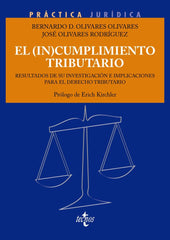 EL IN CUMPLIMIENTO TRIBUTARIO - 9788430981960