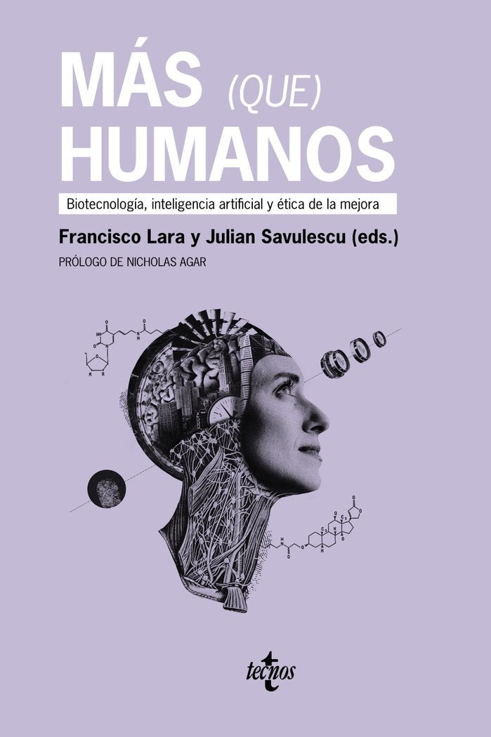 MAS QUE HUMANOS - 9788430983131