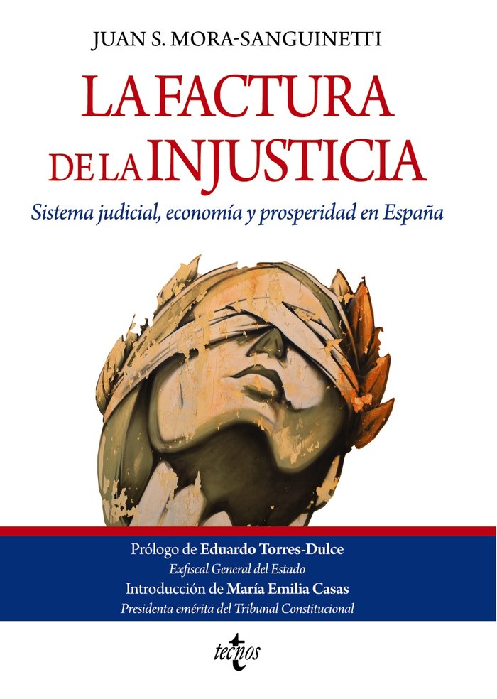LA FACTURA DE LA INJUSTICIA - 9788430984190 Imagen principal del producto