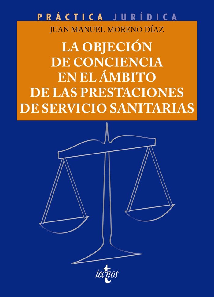 LA OBJECION DE CONCIENCIA LABORAL EN EL AMBITO DE LAS PRESTA - 9788430987368 Imagen principal del producto