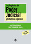 LEY ORGANICA DEL PODER JUDICIAL 39ªED - 9788430988372