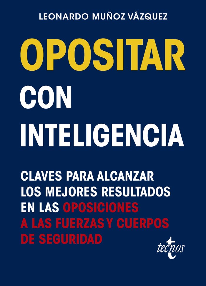 OPOSITAR CON INTELIGENCIA - 9788430989522 Imagen principal del producto