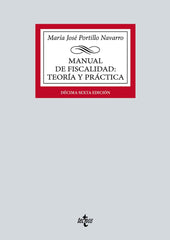 MANUAL DE FISCALIDAD TEORIA Y PRACTICA - 9788430990610