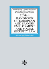 HANDBOOK ON SPANISH EMPLOYMENT LAW - 9788430990719