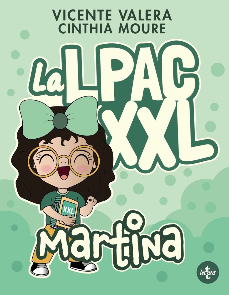 LA LPAC MARTINA XXL | VALERA, VICENTE | TECNOS | 9788430993390