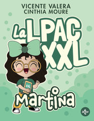 LA LPAC MARTINA XXL | VALERA, VICENTE | TECNOS | 9788430993390