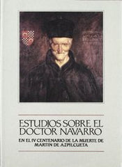 ESTUDIOS SOBRE EL DOCTOR NAVAR - 9788431310394