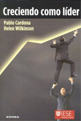 CRECIENDO COMO LIDER | CARDONA,PABLO/ WILKINSON,HELEN | EUNSA | 9788431326197