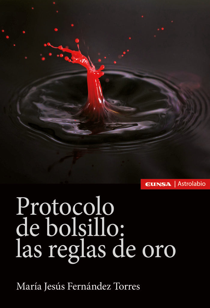 PROTOCOLO DE BOLSILLO LAS REGLAS DE ORO - 9788431334338