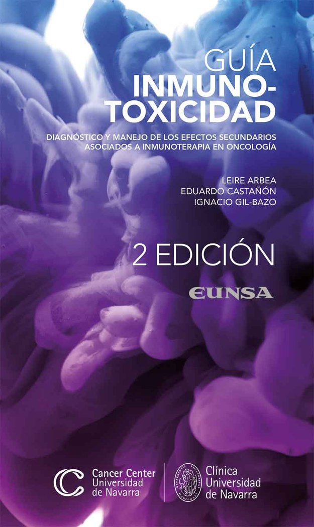 GUIA INMUNOTOXICIDAD - 9788431334642