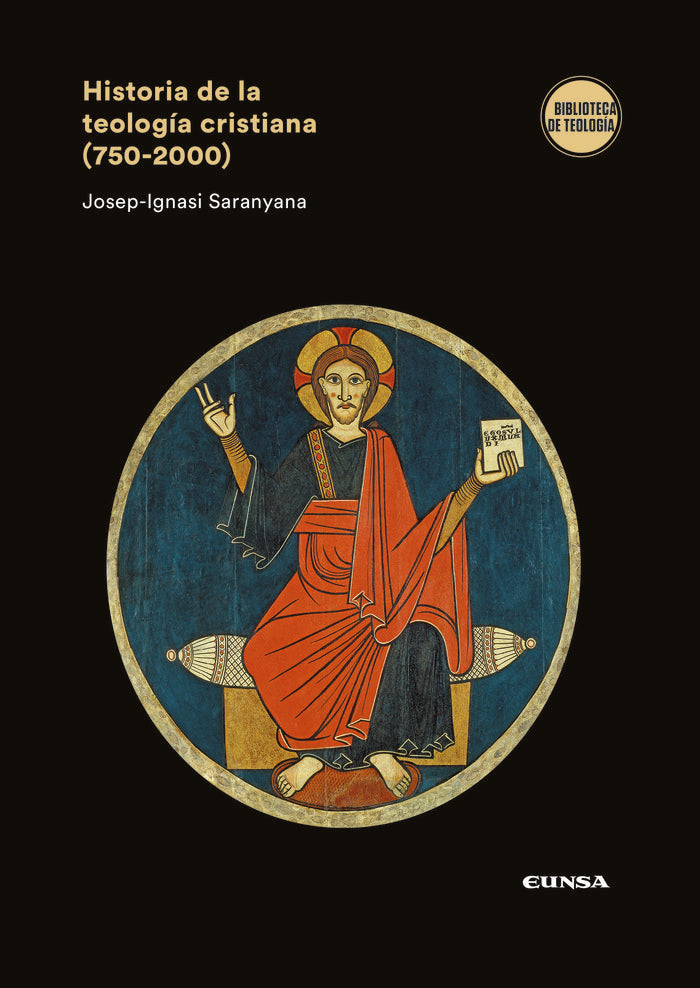 HISTORIA DE LA TEOLOGIA CRISTIANA 750 2000 - 9788431335281