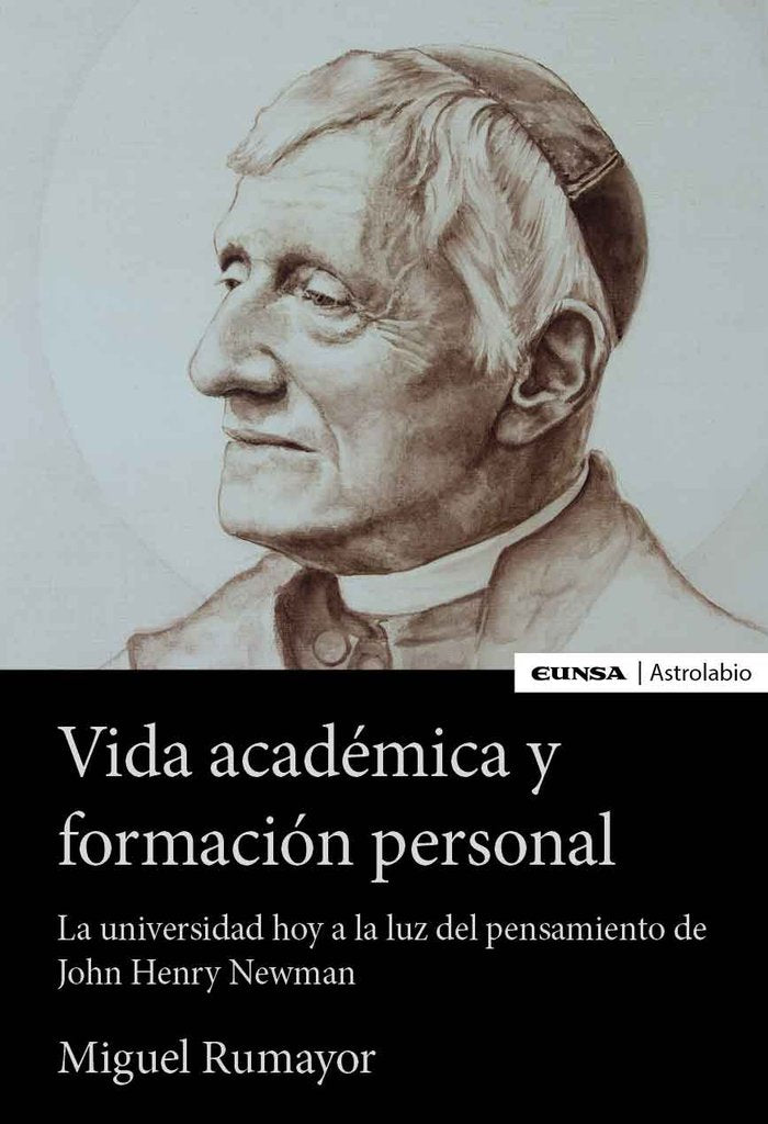 VIDA ACADEMICA Y FORMACION PERSONAL | RUMAYOR FERNANDEZ,MIGUEL ANGEL | EUNSA | 9788431336189 Imagen principal del producto