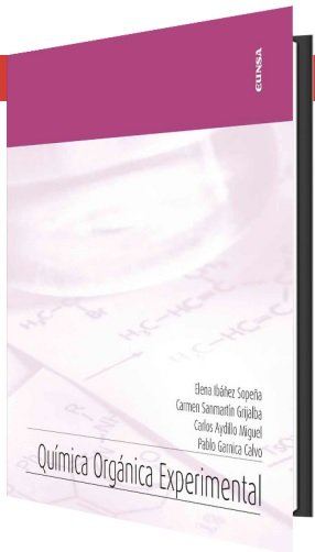 QUIMICA ORGANICA EXPERIMENTAL - 9788431337131