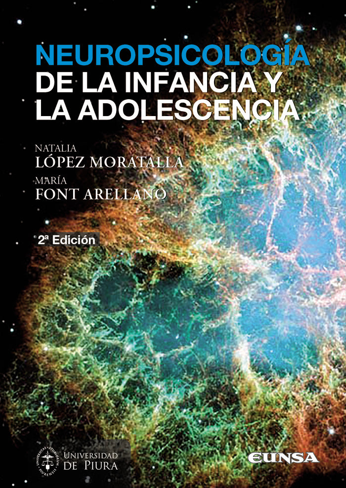 NEUROPSICOLOGIA DE LA INFANCIA Y LA ADOLESCENCIA - 9788431337353