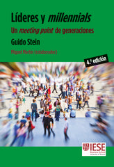 LIDERES Y MILLENNIALS | STEIN MARTINEZ,GUIDO | EUNSA | 9788431338053
