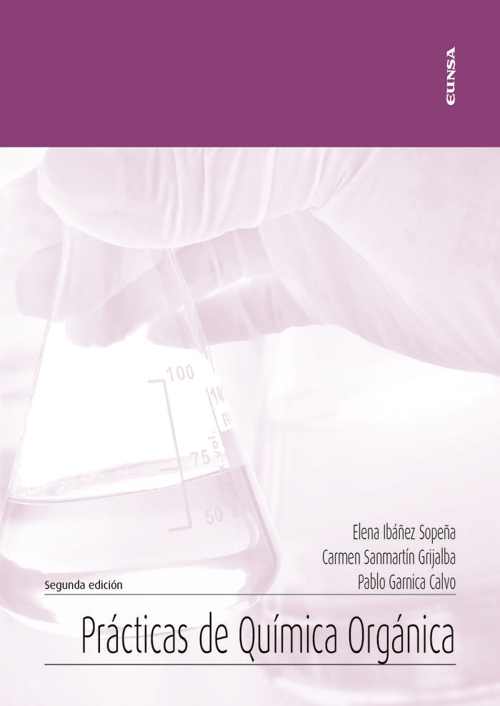 PRACTICAS DE QUIMICA ORGANICA - 9788431338107