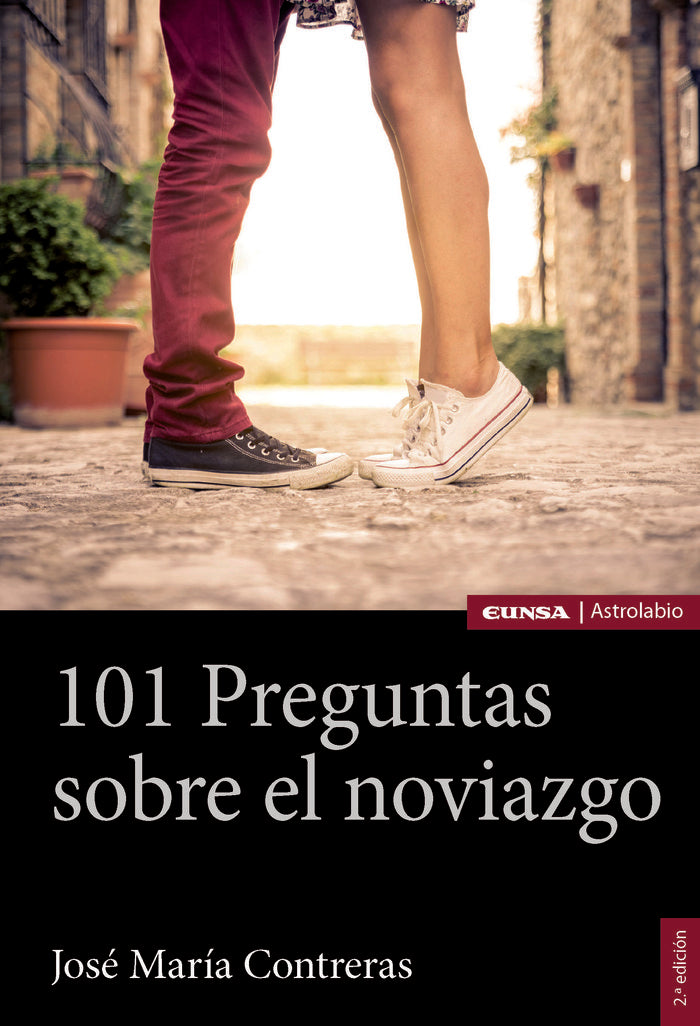 101 PREGUNTAS SOBRE EL NOVIAZGO - 9788431338404