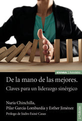 DE LA MANO DE LAS MEJORES 2ºEDICION | CHINCHILLA ALBIOL,NURIA/GARCIA LOMBARD | EUNSA | 9788431338510