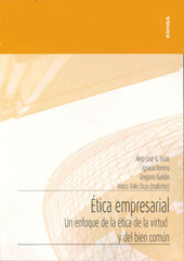 ETICA EMPRESARIAL | G, SISON, ALEJO JOSE/FERRERO MUÑOZ, IGNA | EUNSA | 9788431338664