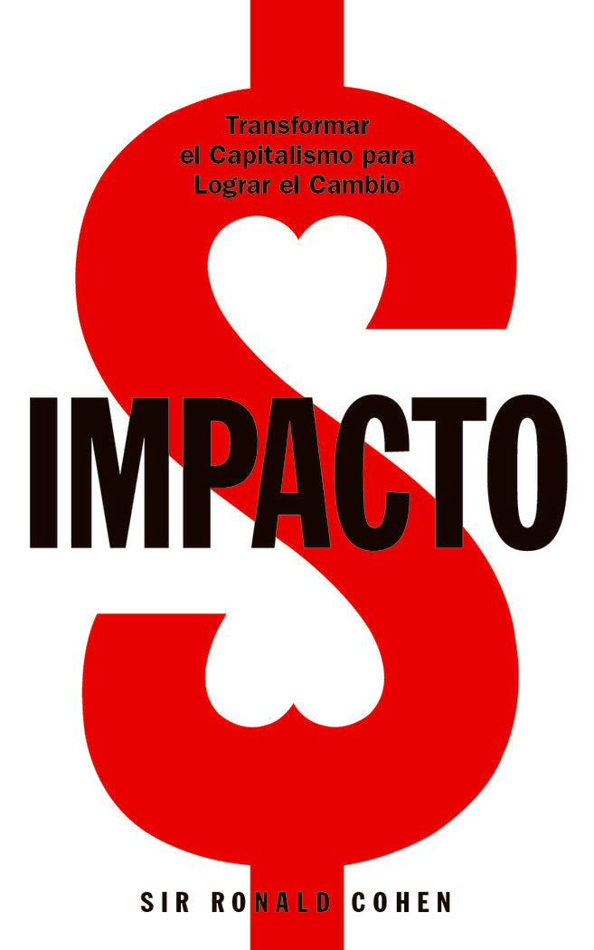 IMPACTO | COHEN,RONALD SIR | EUNSA | 9788431338725 Imagen principal del producto