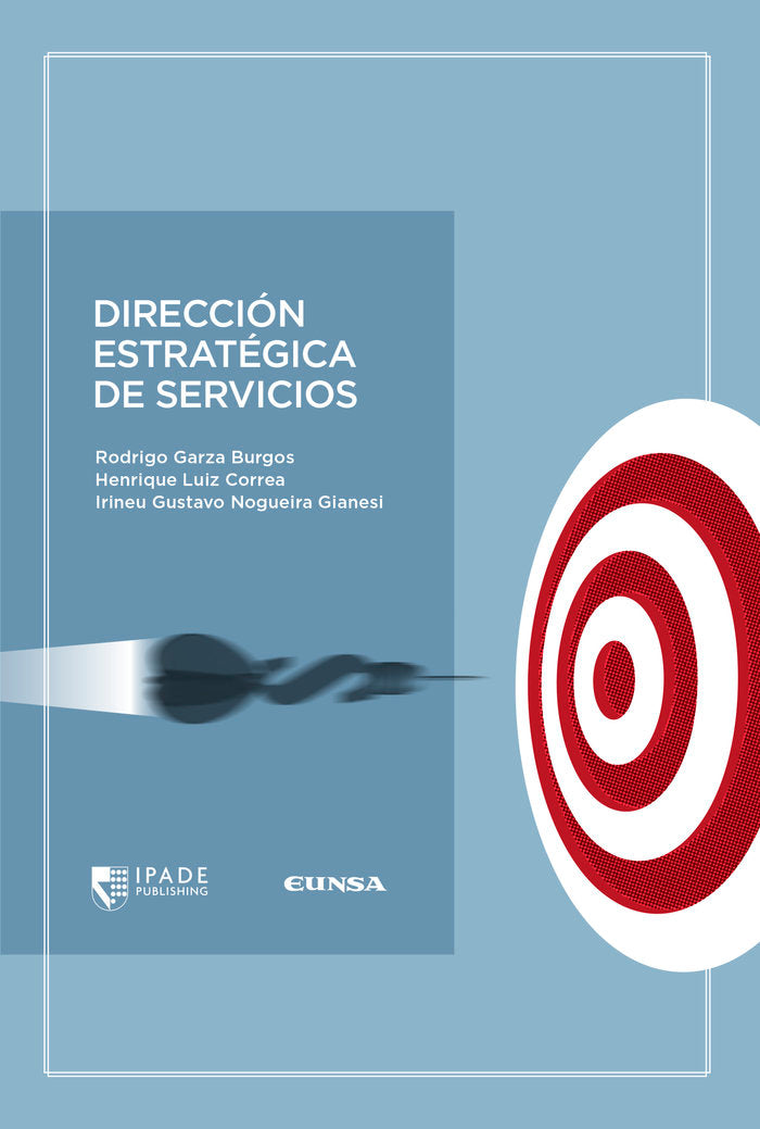 DIRECCION ESTRATEGICA DE SERVICIOS - 9788431339029 Imagen principal del producto