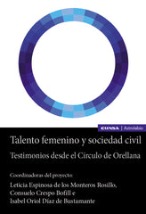 TALENTO FEMENINO Y SOCIEDAD CIVIL - 9788431339166