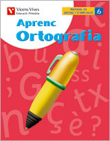 Aprenc Ortografía 6 5º EP Baleares 09 (Vicens Vives) - 9788431607432