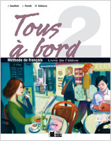 Tous a Bord 2º ESO Eleve 07 VICFR2ESO (Vicens Vives) - 9788431613228 Imagen principal del producto