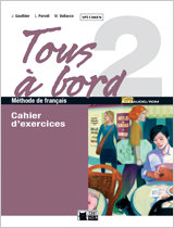 Tous a Bord 2º ESO Cahier 07 VICFR2ESO (Vicens Vives) - 9788431613761 Imagen principal del producto