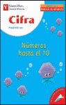 Cifra Nº1 Numeros Hasta el 10 VICMAT0EP (Vicens Vives) - 9788431673161