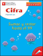 Cifra Nº3 Sumar Restar Hasta 99 VICMAT0EP VICMAT0EP (Vicens Vives) - 9788431673178