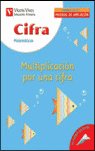 Cifra Nº10 Multiplicacion por una Cifra VICMAT0EP (Vicens Vives) - 9788431675868