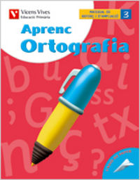 Aprenc Ortografía 3 4º EP Valencia 06 (Vicens Vives) - 9788431681692