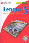 Lengua 5º EP 09 VICLEN5EP (Vicens Vives) - 9788431691424 Imagen principal del producto