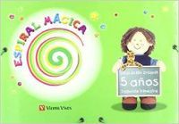 ESPIRAL MAGICA 5AÑOS 2oTRIMESTRE 2010 VICGLO05EI | AA,VV | 9788431696085 (Vicens Vives) Imagen principal del producto