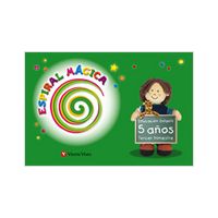 ESPIRAL MAGICA 5AÑOS 3oTRIMESTRE 2010 VICGLO05EI | AA,VV | 9788431696092 (Vicens Vives) Imagen principal del producto