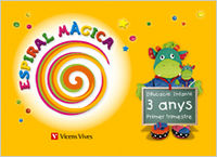 ESPIRAL MAGICA 3-4 ANYS, PRIMER TRIMESTRE | Varios Autores | 9788431696108 (Vicens Vives) Imagen principal del producto