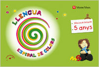 LLENGUA 3 EI 5-6 ANYS BALEARES ESPIRAL COLORS 10 | BENET, I | 9788431696740 (Vicens Vives) Imagen principal del producto