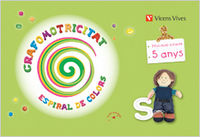 ESPIRAL DE COLORS PLASTICA P-5 BALEARS | CEBALLOS GUERRERO, ISABEL/RUIZ ESPINO, R | 9788431699130 (Vicens Vives) Imagen principal del producto
