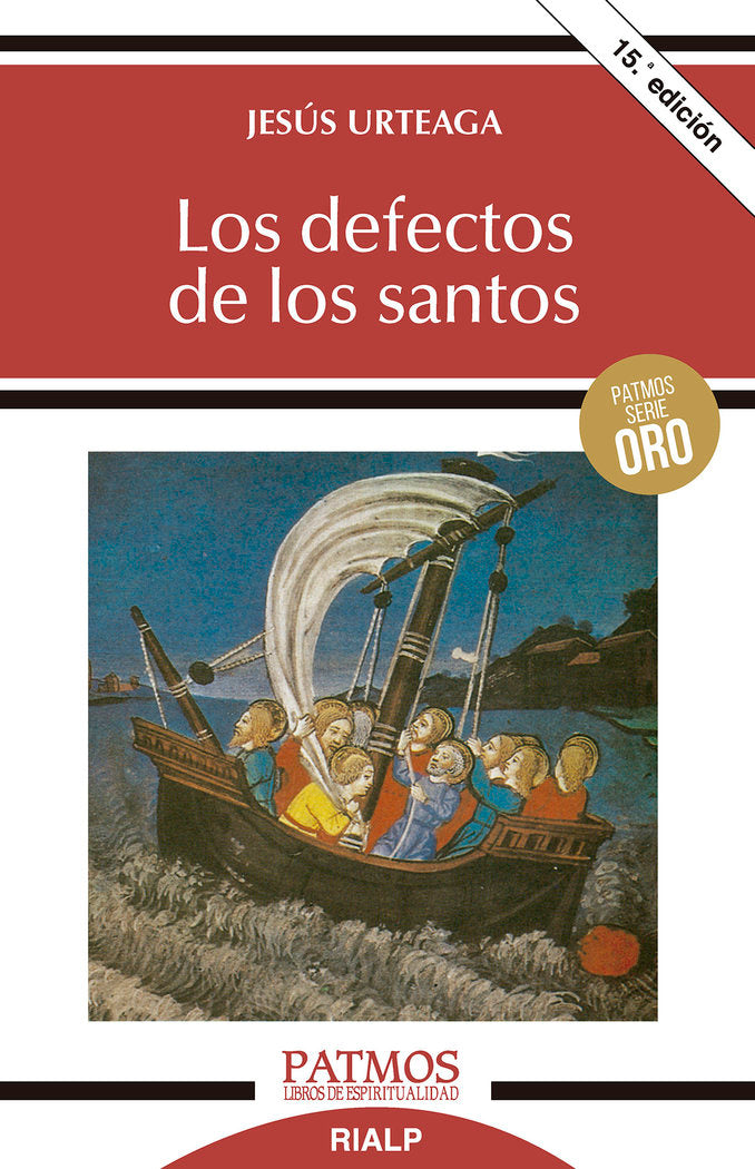DEFECTOS DE LOS SANTOS LOS - 9788432119668 Imagen principal del producto